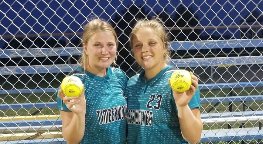 Kayley Myers & Kyli Aldrich